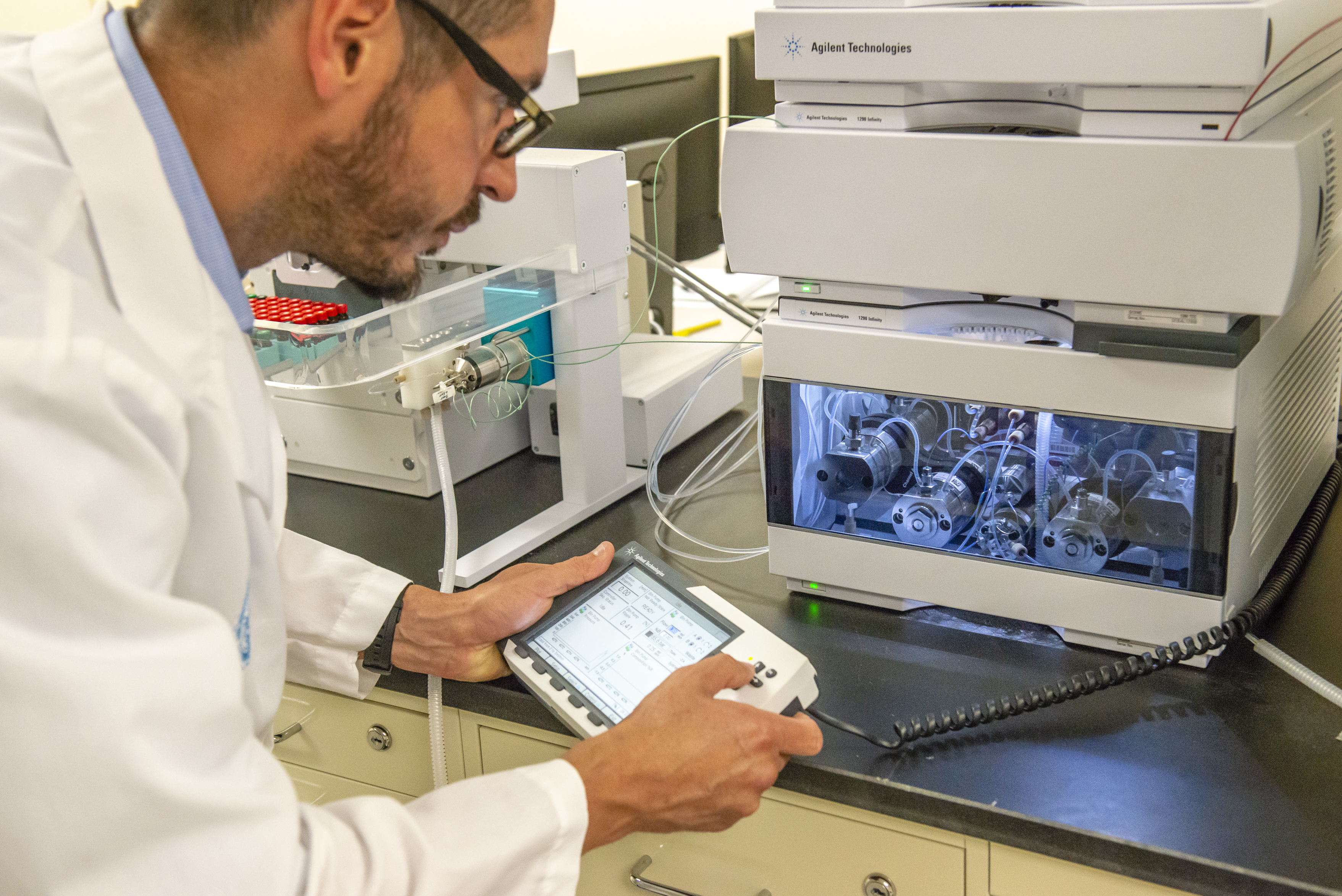 Cyanotoxin Analysis