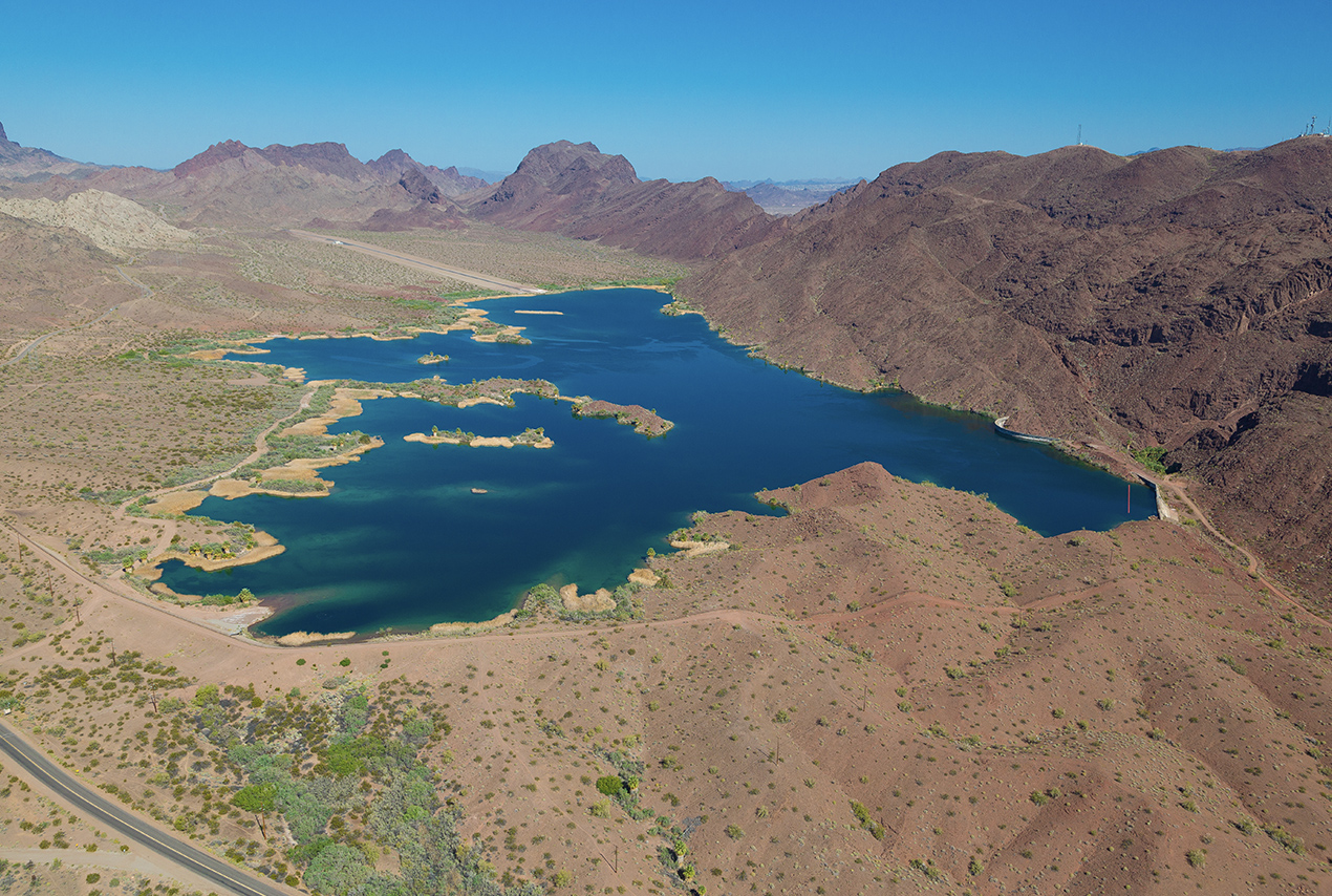 Colorado River Aqueduct