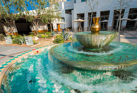 Metropolitan Downtown Los Angeles Headquarters