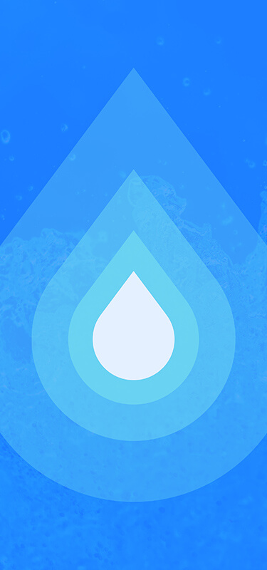 One water