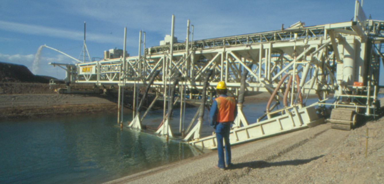 Coachella Canal Lining