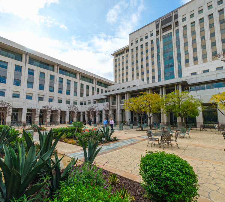 Photo of Union Station HQ building.