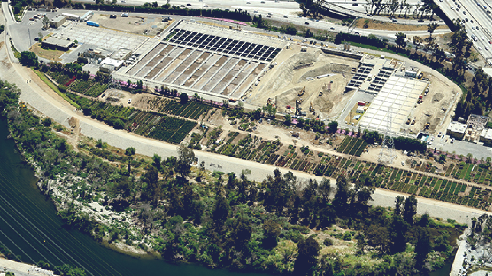 The Los Angeles County Sanitation Districts’ Whittier Narrows Water Reclamation