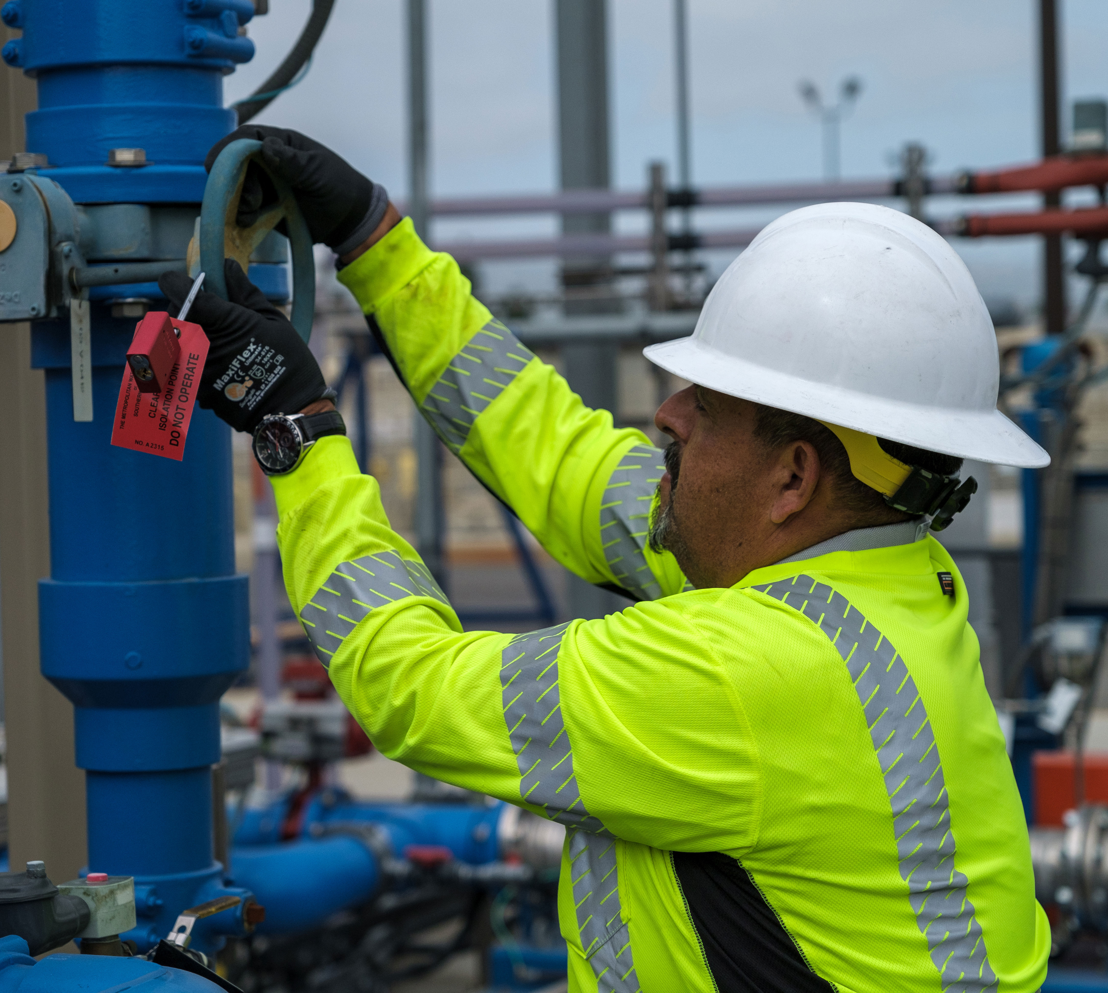 Imagen del trabajo en Pure Water