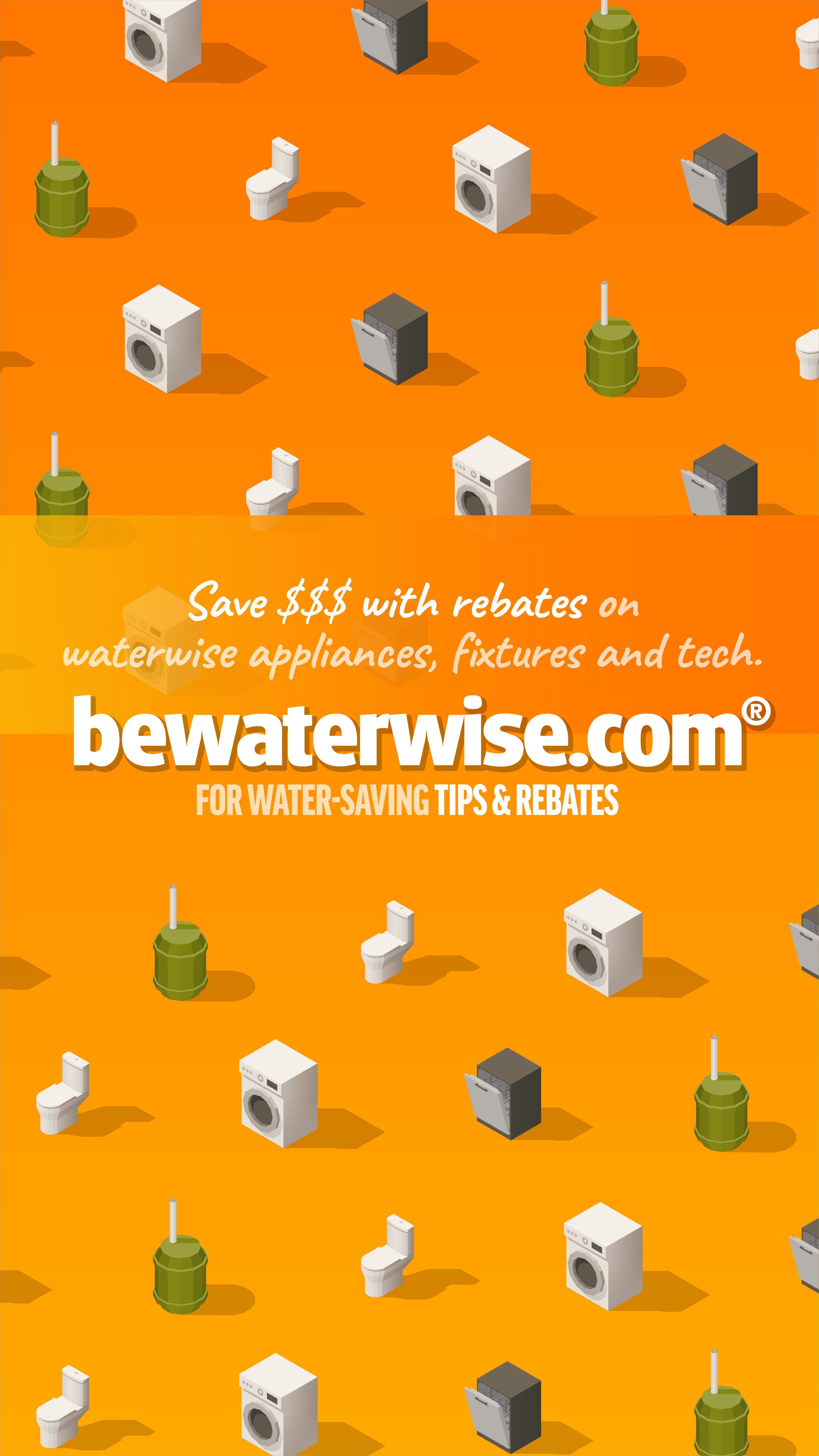 Bewaterwise.com Tips and Rebates