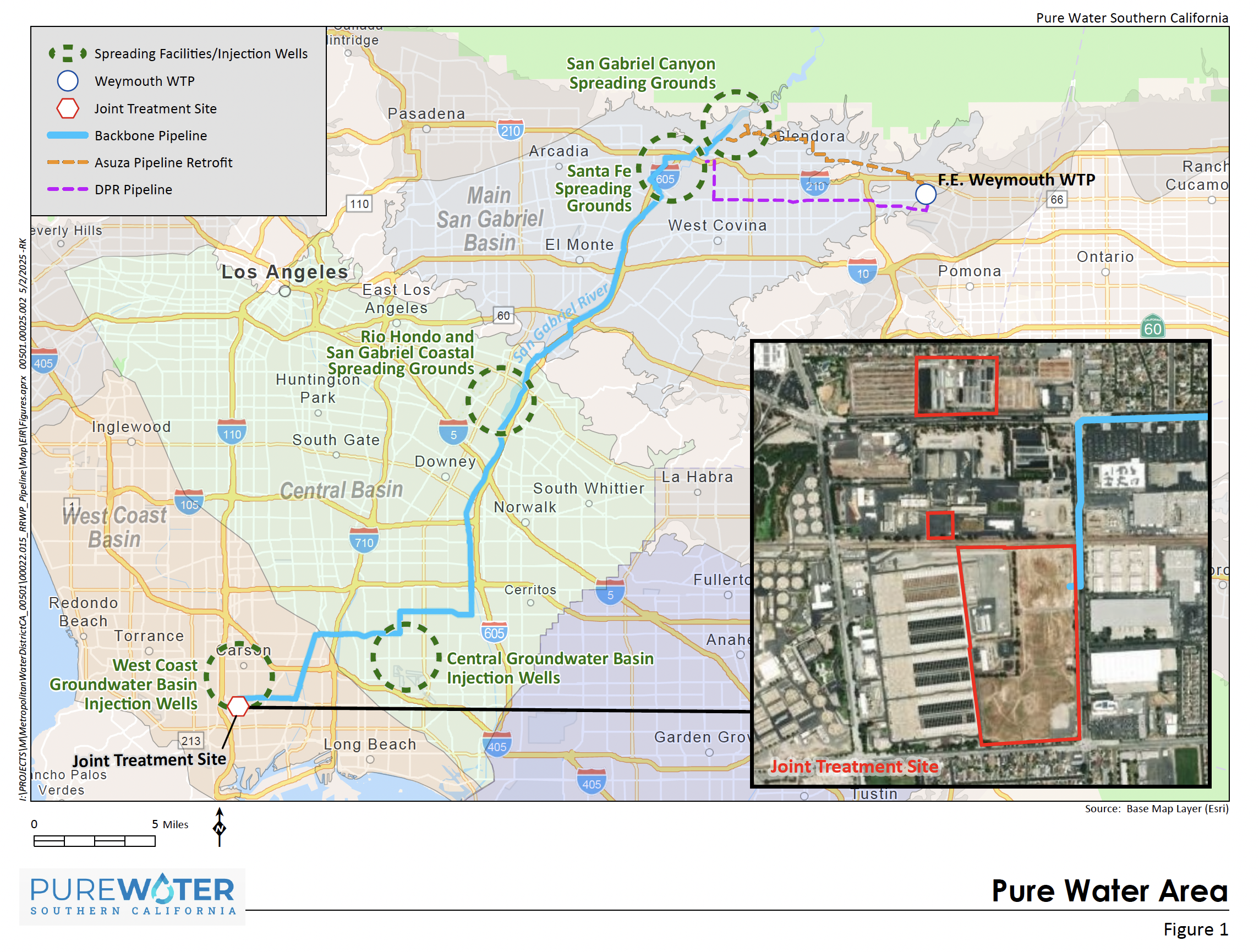 Pure Water Area - Figure 1
