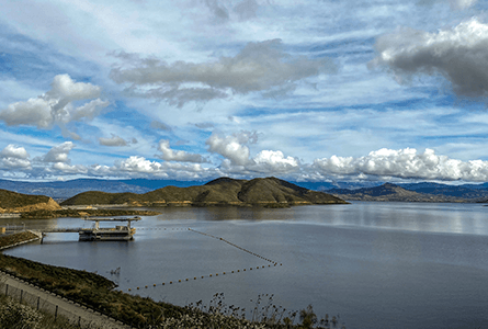 Diamond Valley Lake