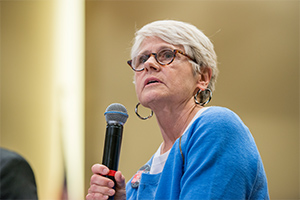 Marcia Scully, General Counsel