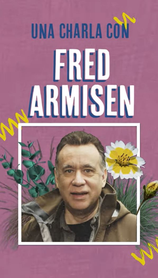 Una Charla Con Fred Armisen
