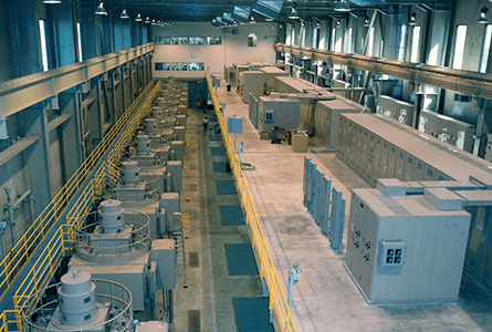 Wadsworth Pumping Plant