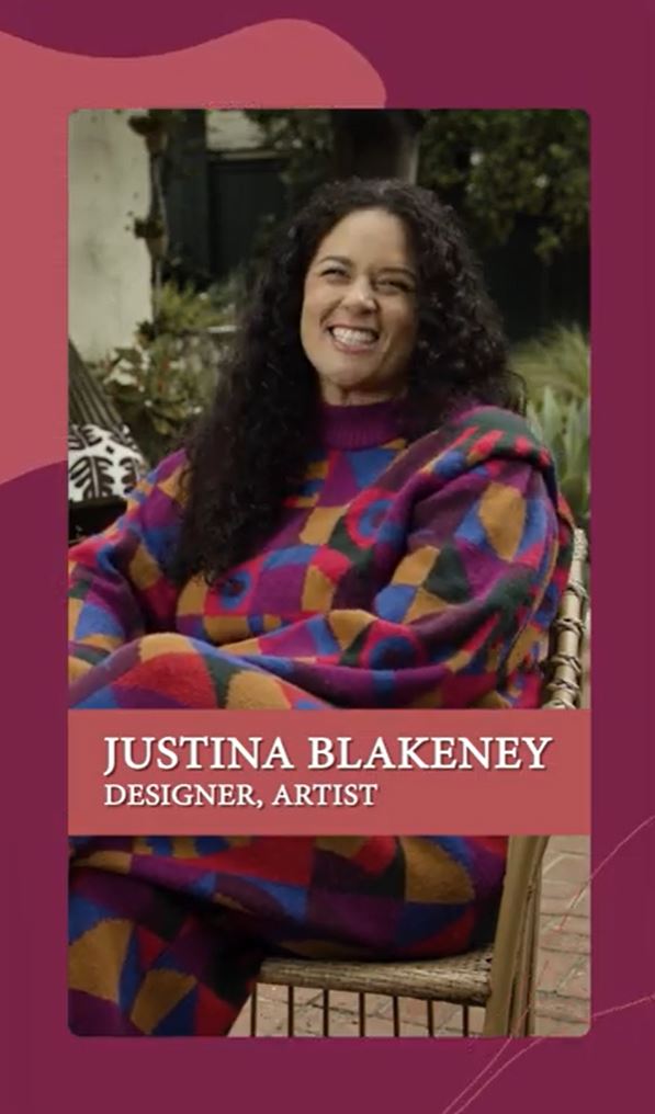 Justina Blakeney Designer Artist